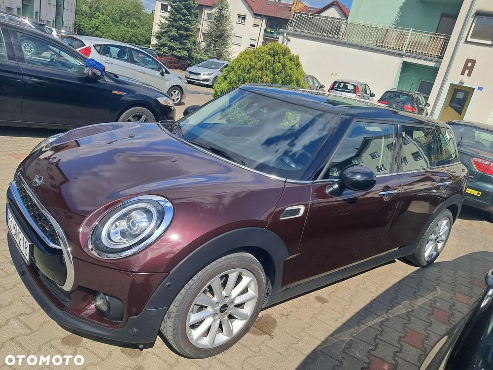 Mini Clubman 2016 photo 4