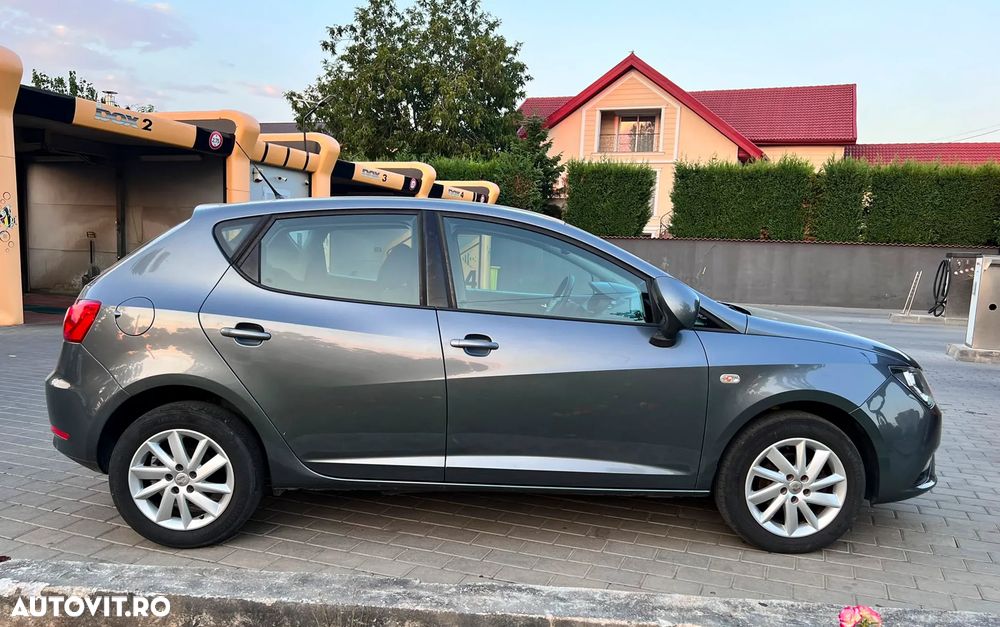 Seat Ibiza 1.6 TDI Sport - 10