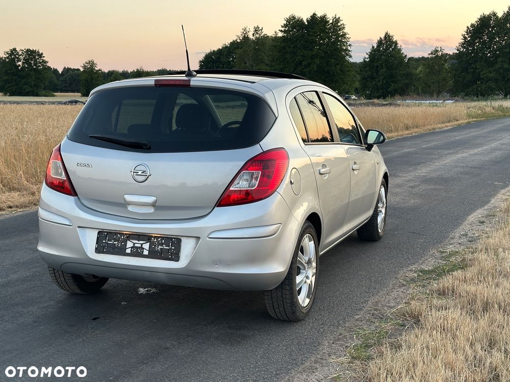 Opel Corsa - 5