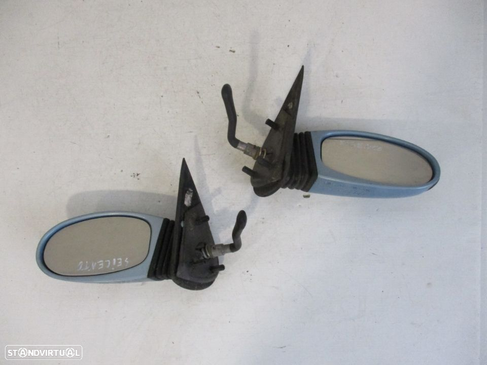 Espelho Retrovisor Fiat Seicento Esquerdo Direito - 2