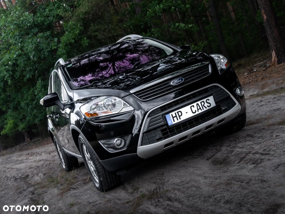 Ford Kuga 2.0 TDCi 4x4 Titanium - 25