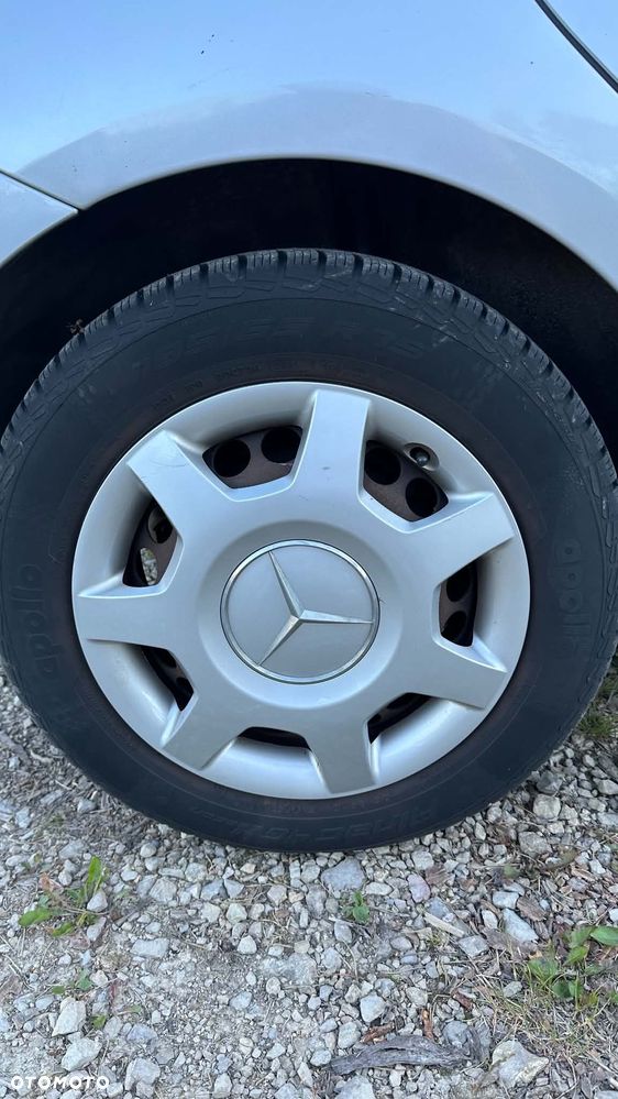 Mercedes-Benz Klasa A 160 BlueEfficiency - 4