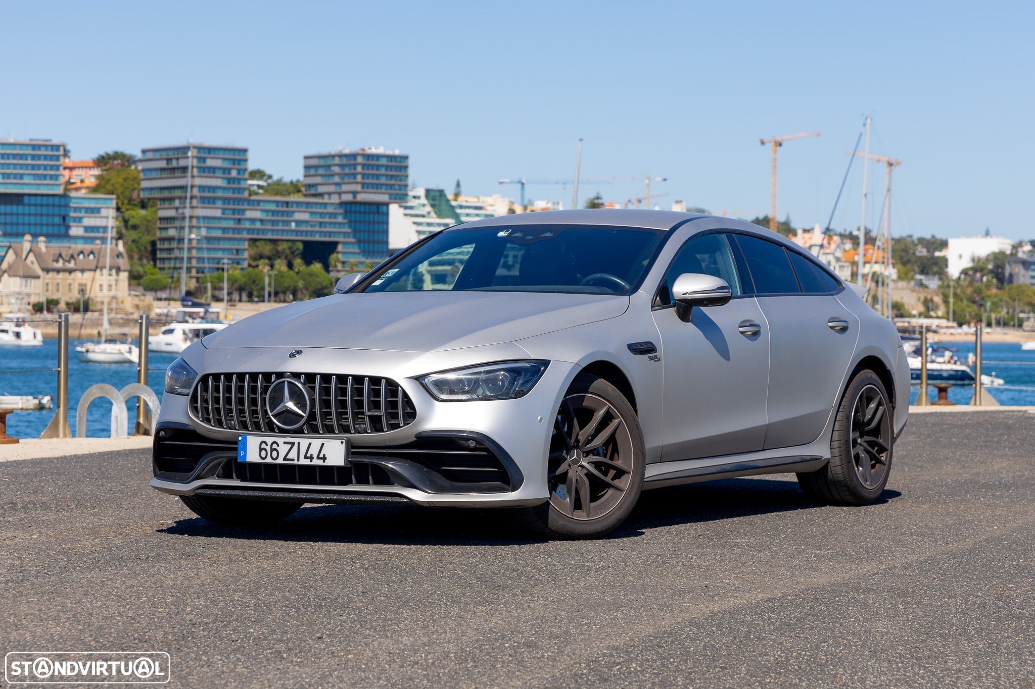 Mercedes-Benz AMG GT 53 4Matic+ - 1