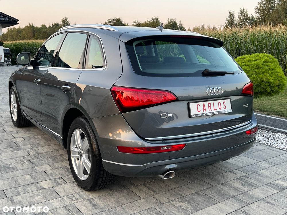 Audi Q5 2.0 TDI - 6