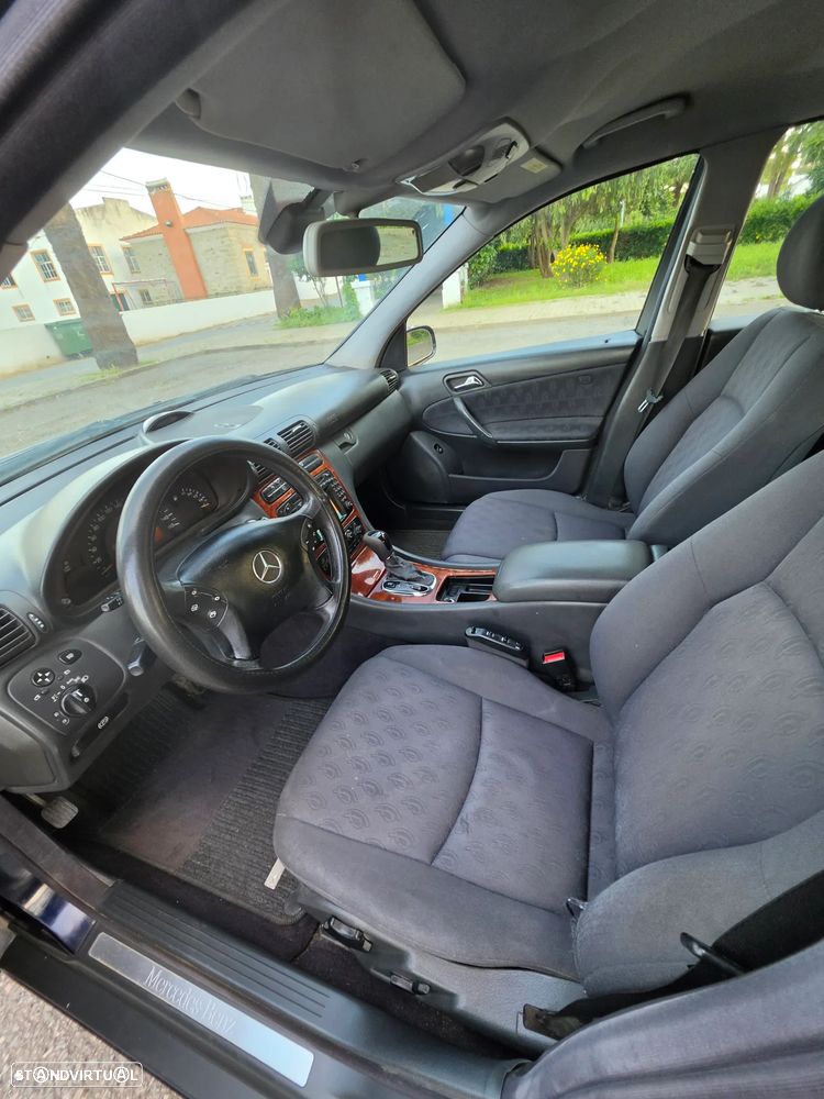 Mercedes-Benz C 200 CDI Auto Classic - 18