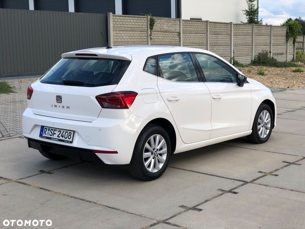 Seat Ibiza 1.0 TSI S&S Xcellence - 1