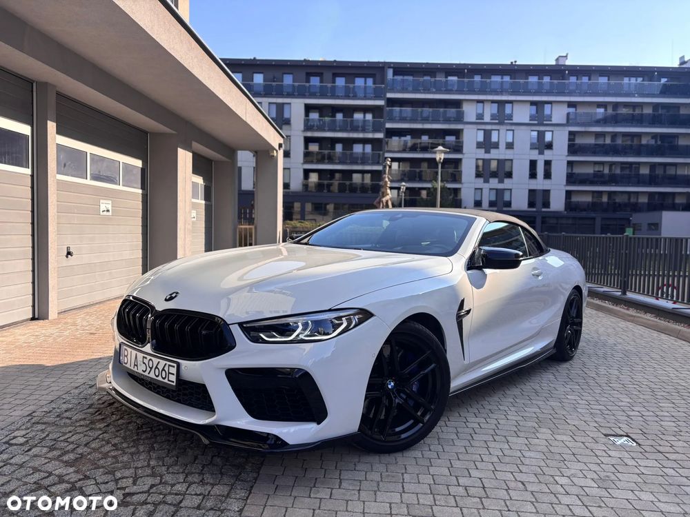 BMW M8 - 9