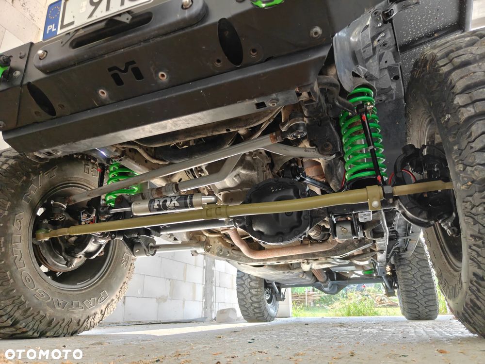 Jeep Wrangler 3.6 Unlim Sahara - 19