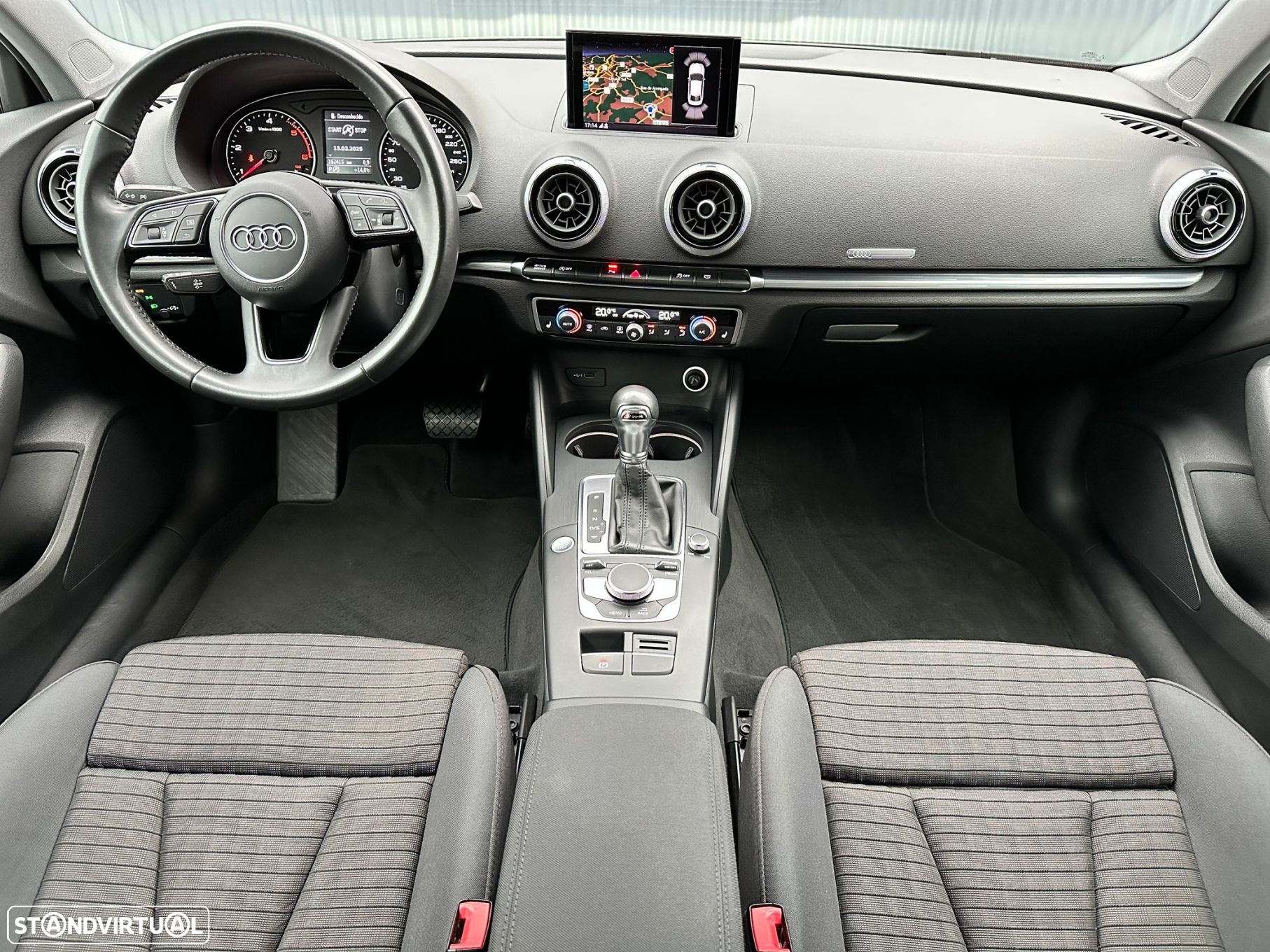 Audi A3 Limousine 35 TDI S line S tronic - 9