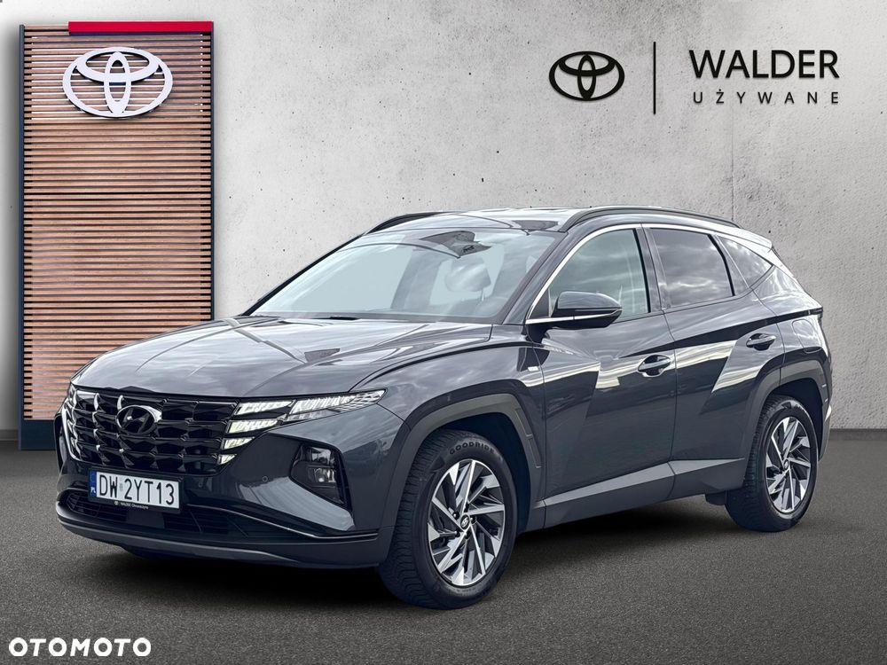 Hyundai Tucson 1.6 T-GDi 48V Executive 2WD DCT - 1