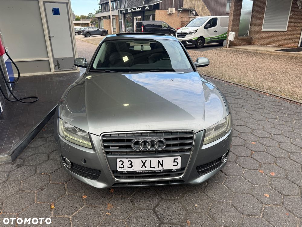 Audi A5 Sportback 2.0 TFSI Multitronic - 2