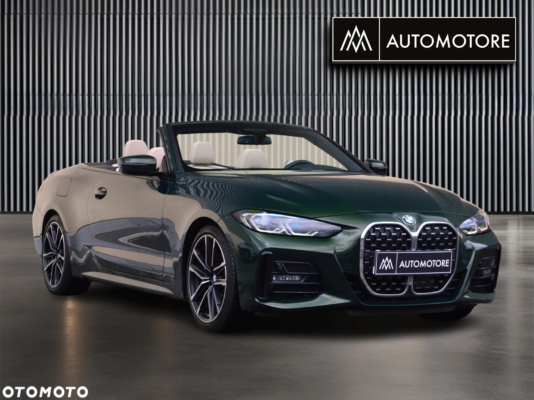 BMW Seria 4 430i M Sport sport - 5