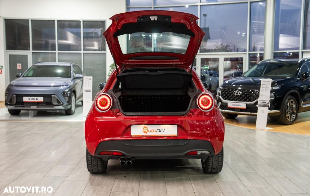 Alfa Romeo Mito TB 1.4 16V MultiAir Quadrifoglio Verde - 20