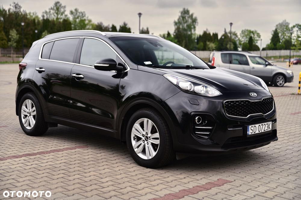 Kia Sportage 1.7 CRDI Business Line 2WD - 15