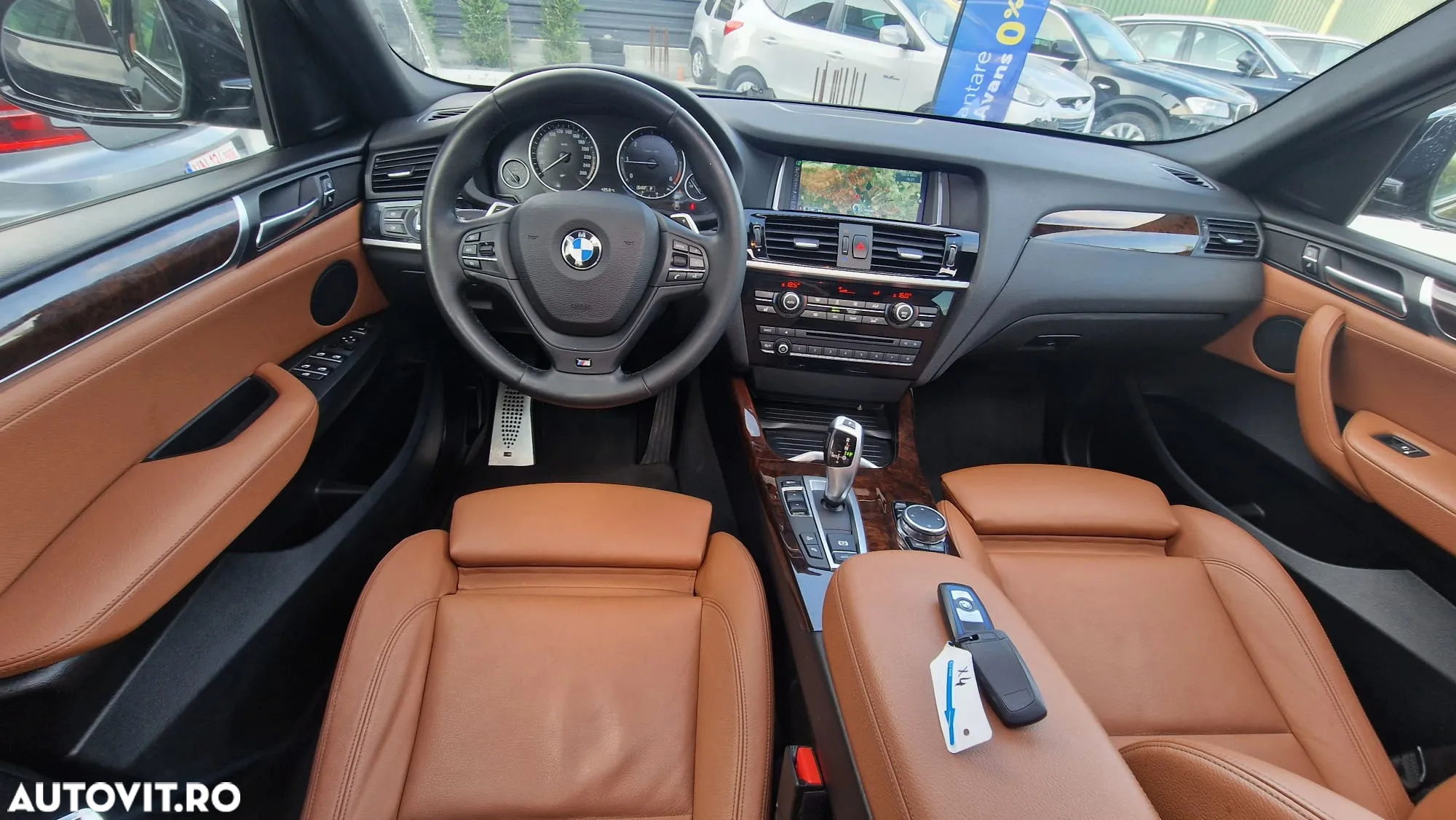 BMW X4 xDrive20d Aut. M Sport Edition - 8