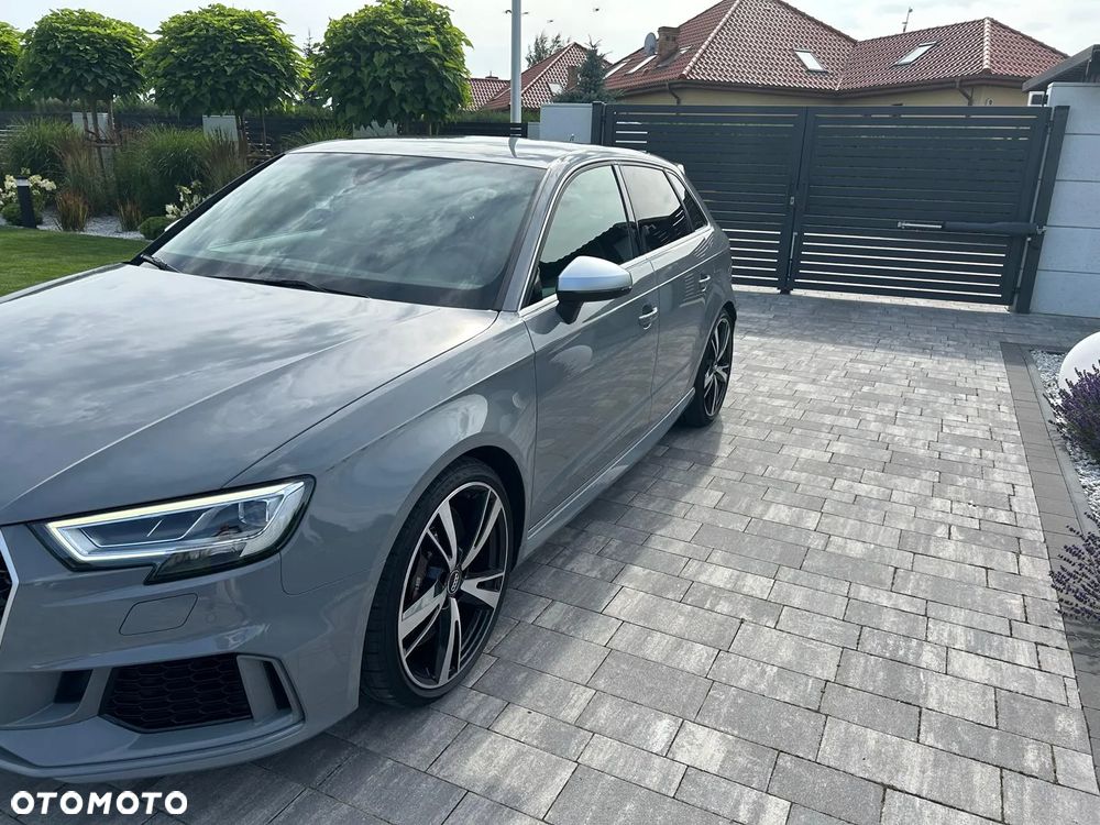 Audi RS3 Sportback 2.5 TFSI Quattro S tronic - 2
