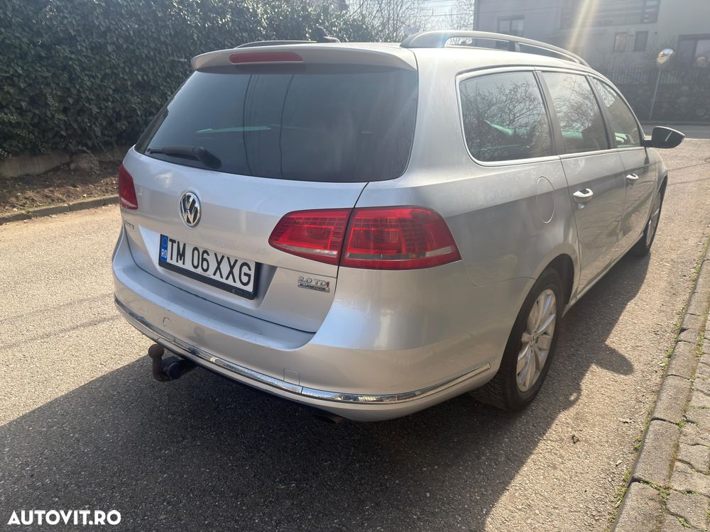 Volkswagen Passat 2.0 TDI 4Motion BlueMotion Technology Comfortline DSG - 2