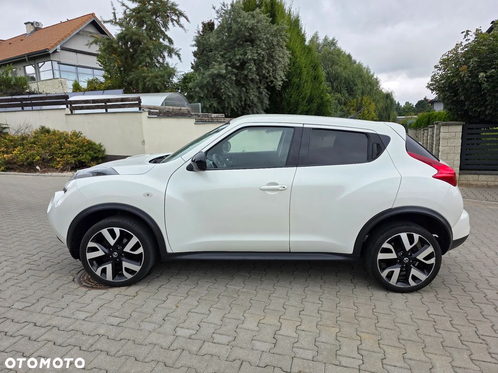 Nissan Juke 1.6 Tekna - 25