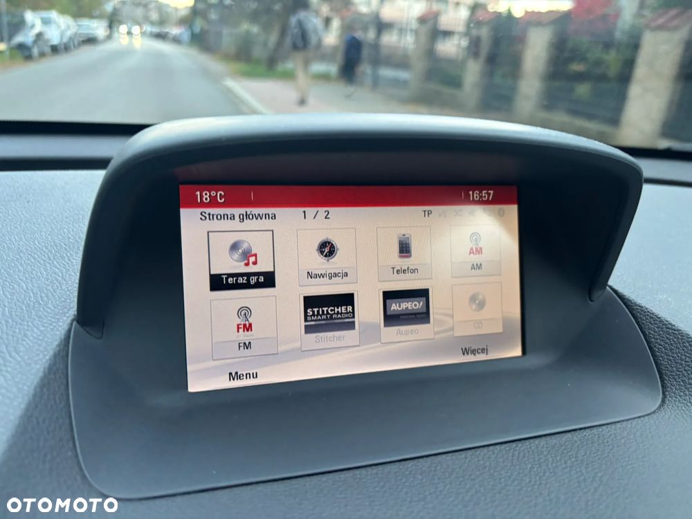 Opel Mokka 1.6 CDTI Automatik Innovation - 33