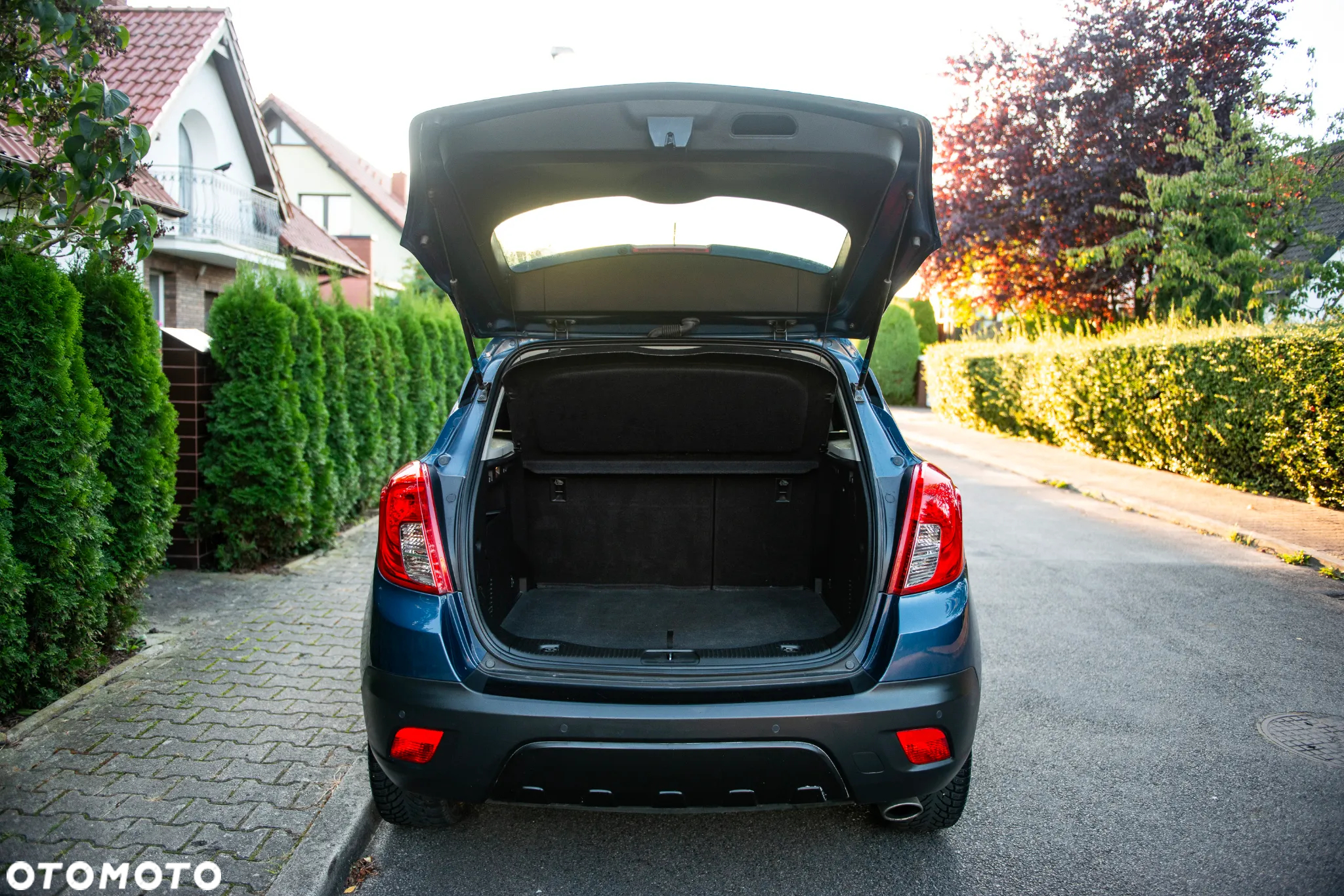 Opel Mokka 1.4 T Enjoy S&S 4x4 - 14