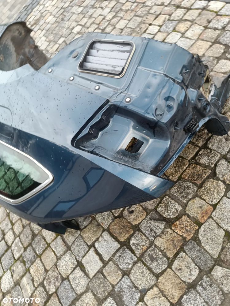 Ćwiartka Prawa tylna Skoda Superb 3 III Kombi Prawy Tył Błotnik - 17