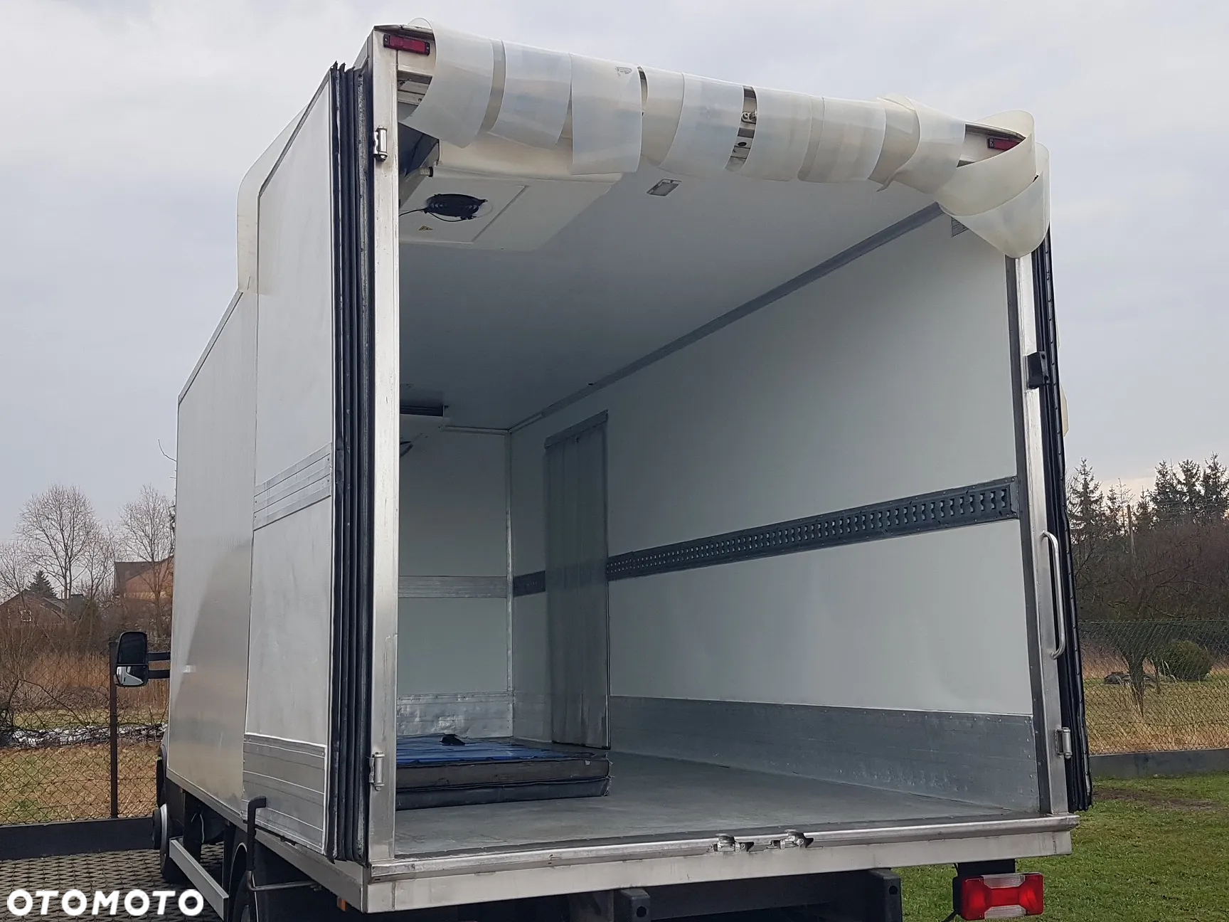 Iveco Daily 70-170 WINDA CHŁODNIA 10EP AGREGAT IZOTERMA - 24