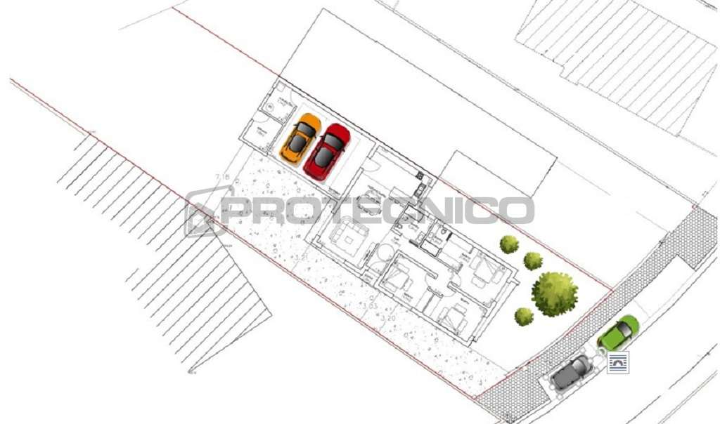 Personalize Moradia T3 Térrea - Grande imagem: 2/2