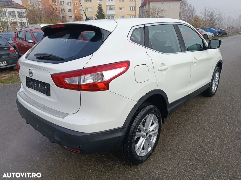 Nissan Qashqai 1.2 DIG-T Start/Stop X-TRONIC N-Connecta - 5