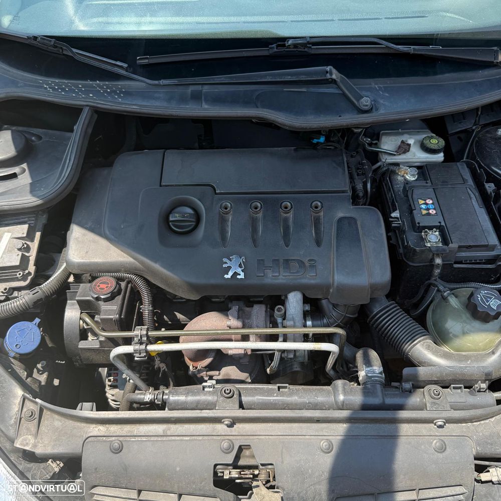 Peugeot 206 1.4 HDi XS - 13