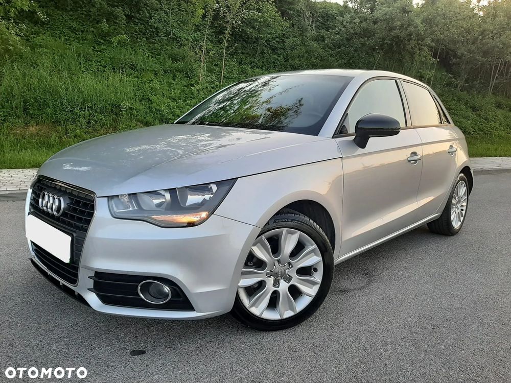 Audi A1 Sportback 1.6 TDI S tronic Ambition - 1