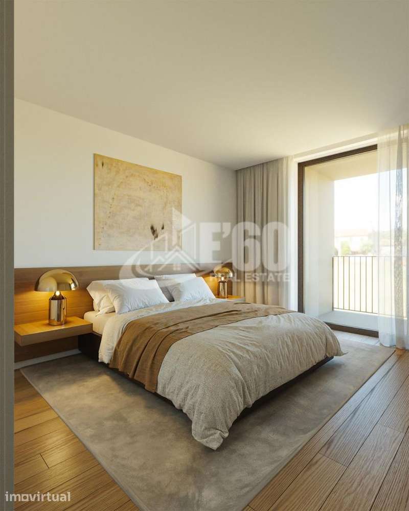 APARTAMENTO T1 CENTRO DE ESPINHO - Grande imagem: 3/5