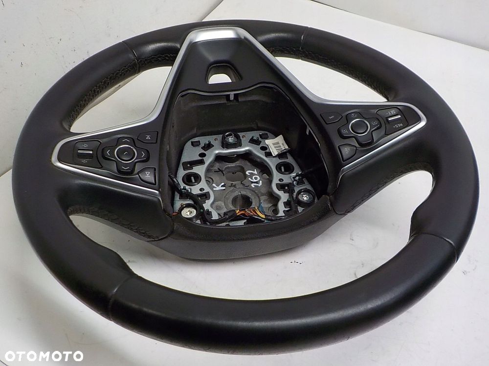OPEL INSIGNIA A LIFT FL KIEROWNICA SKÓRA MULTI - 8