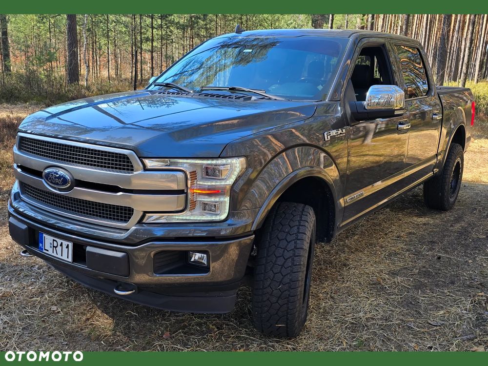 Ford F150 - 1