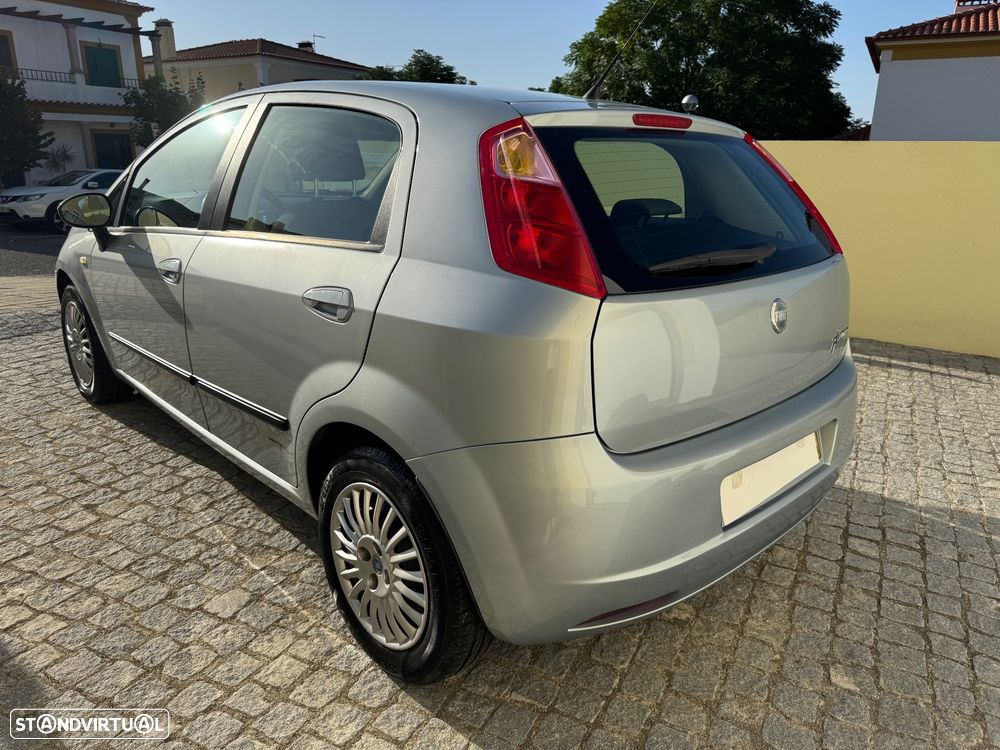 Fiat Grande Punto 1.2 Dynamic - 4