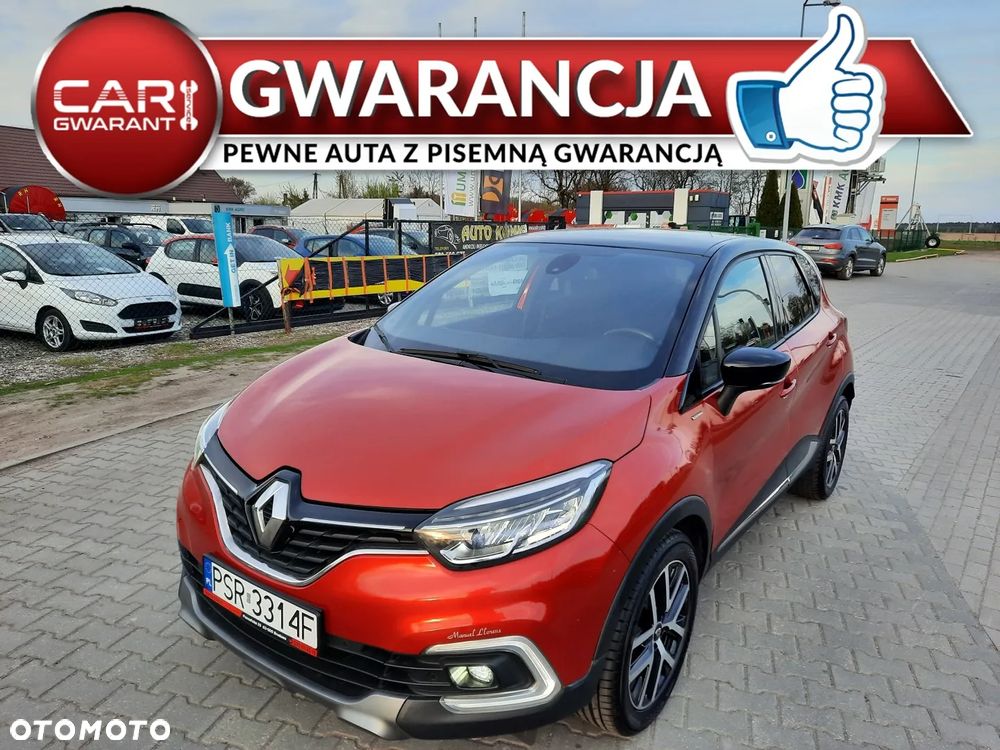 Renault Captur (ENERGY) TCe 150 EDC Version S - 1
