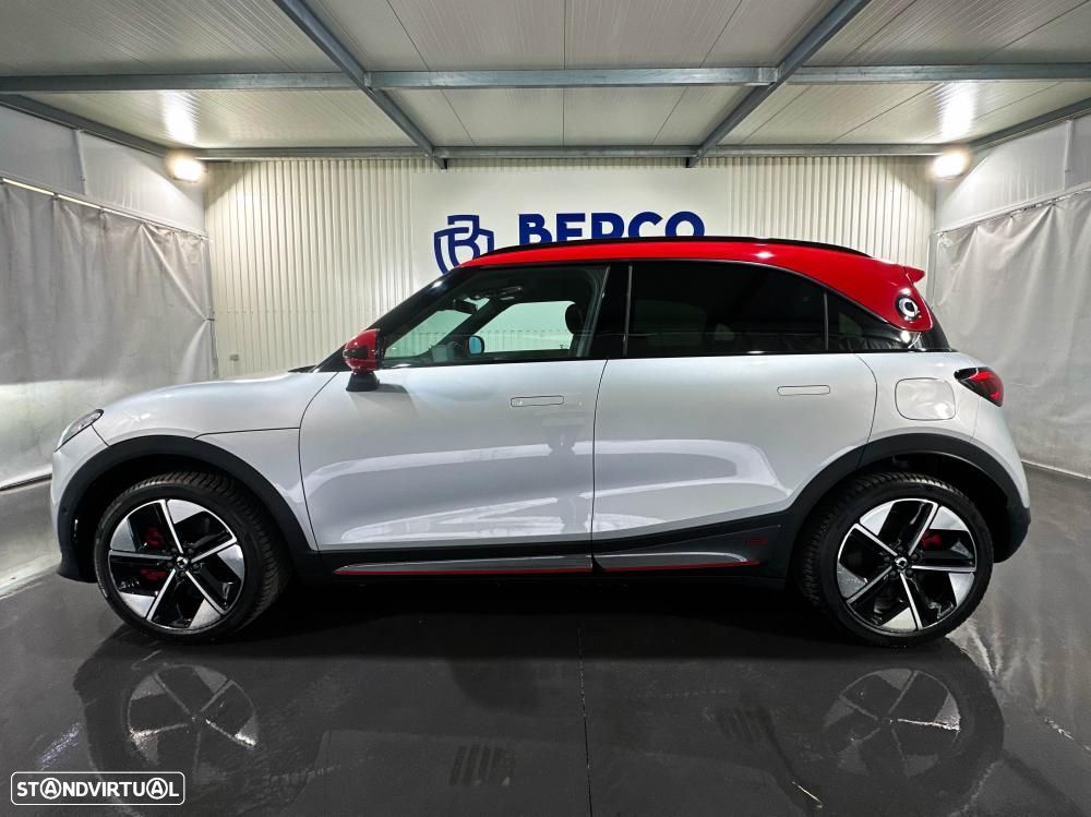 Smart #1 66 kWh Brabus AWD - 13
