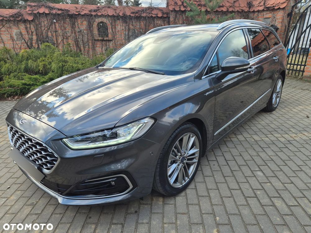 Ford Mondeo 2.0 Ti-VCT VIGNALE - 3