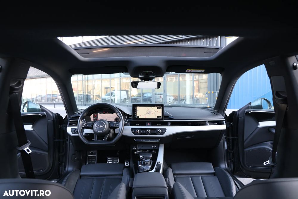 Audi A5 ack 2.0 35 TDI S tronic MHEV S Line - 8