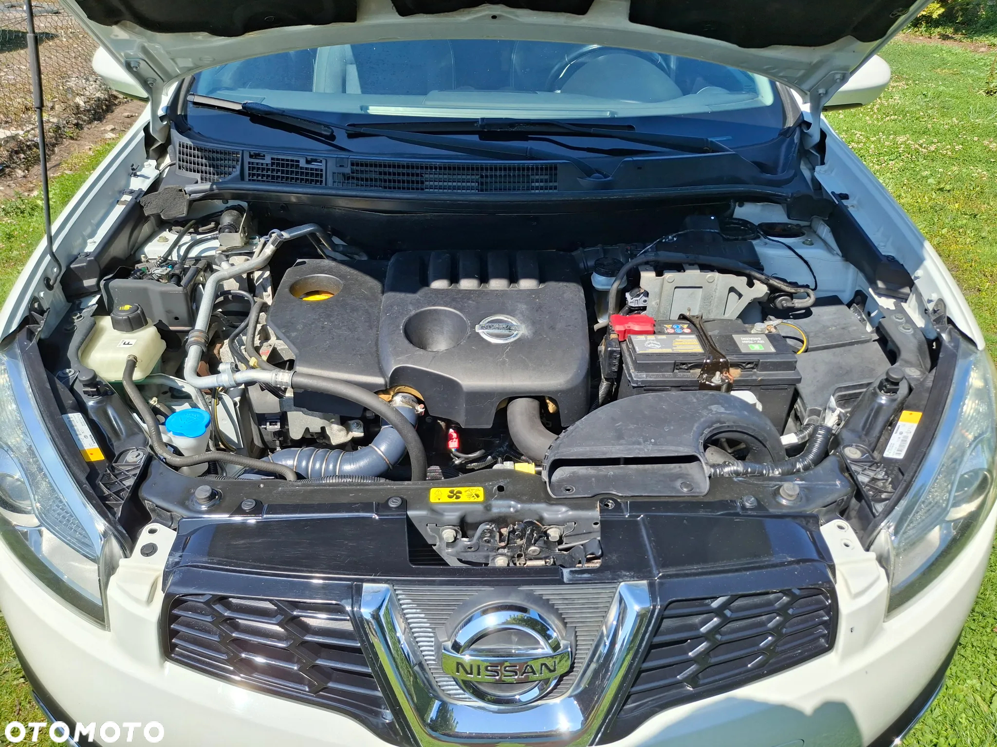 Nissan Qashqai+2 - 9