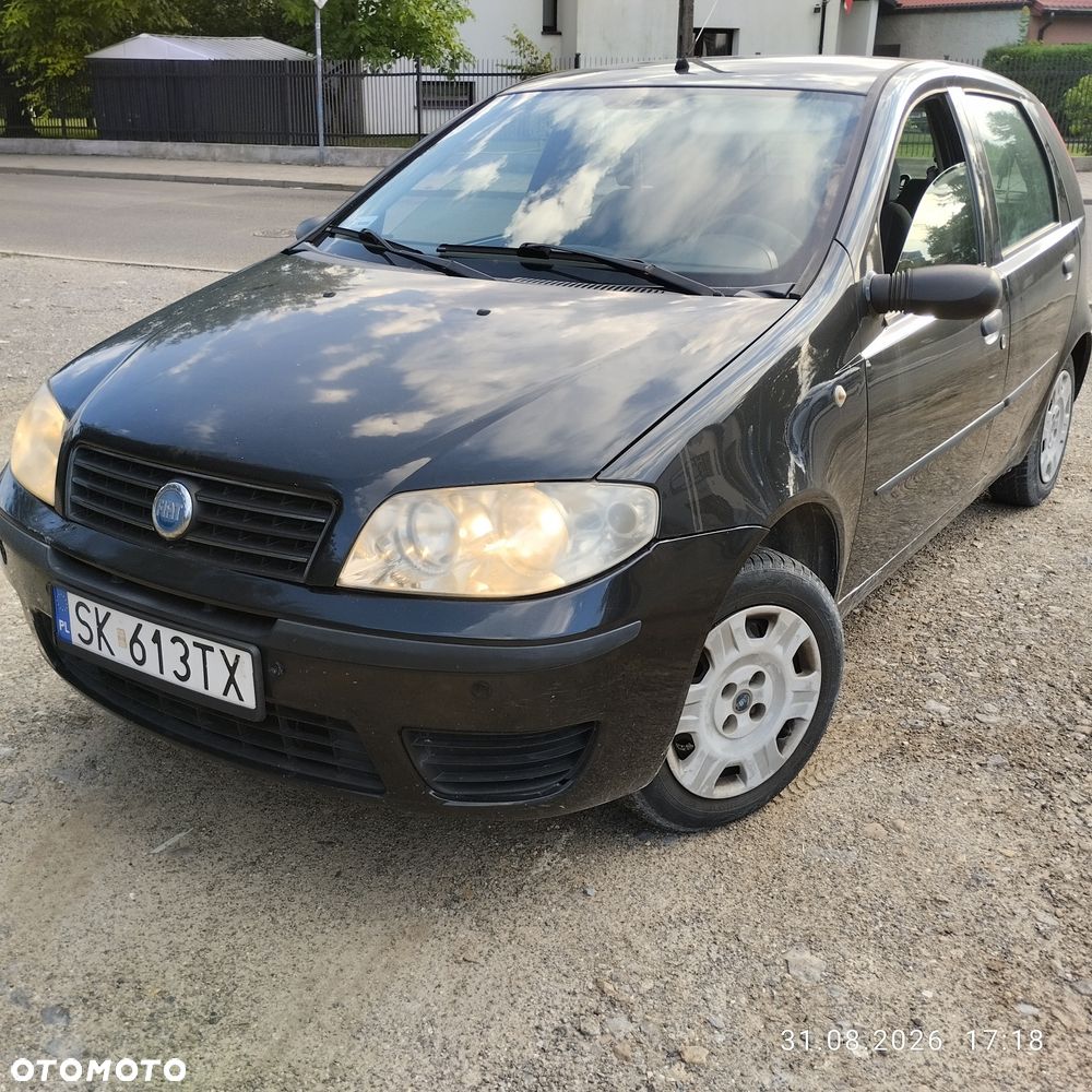 Fiat Punto - 1