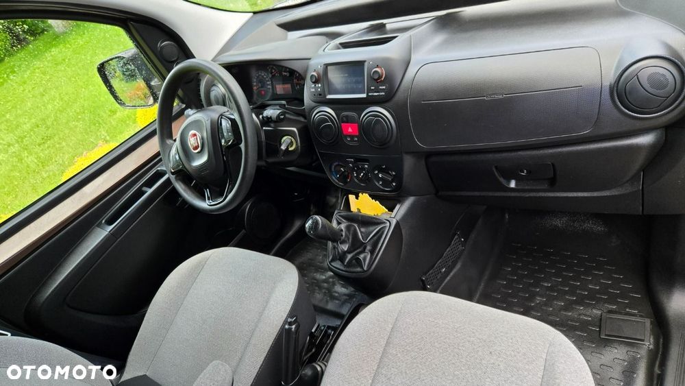 Fiat Fiorino - 16