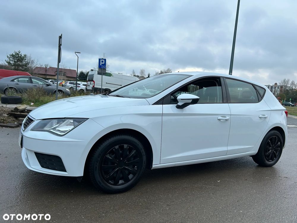 Seat Leon 1.2 TSI Reference - 39