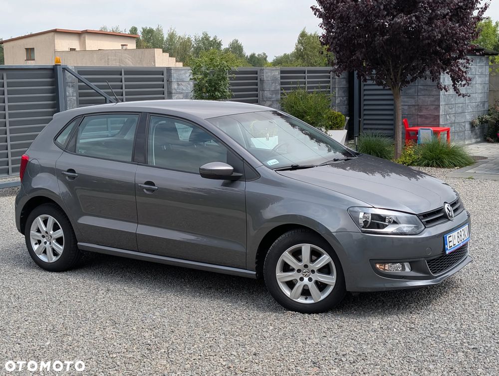 Volkswagen Polo 1.2 TSI Highline - 10