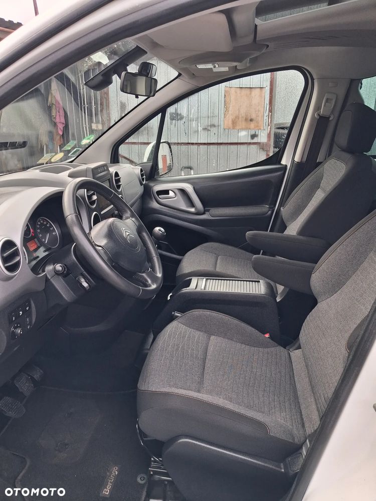 Citroën Berlingo Multispace BlueHDi 100 SELECTION - 15