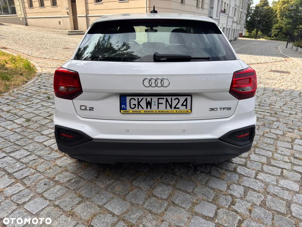 Audi Q2 30 TFSI Advanced - 5