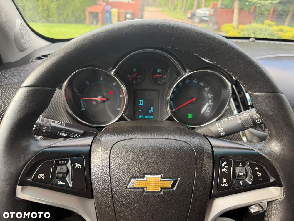 Chevrolet Cruze 2.0TD Automatik LTZ+ - 17