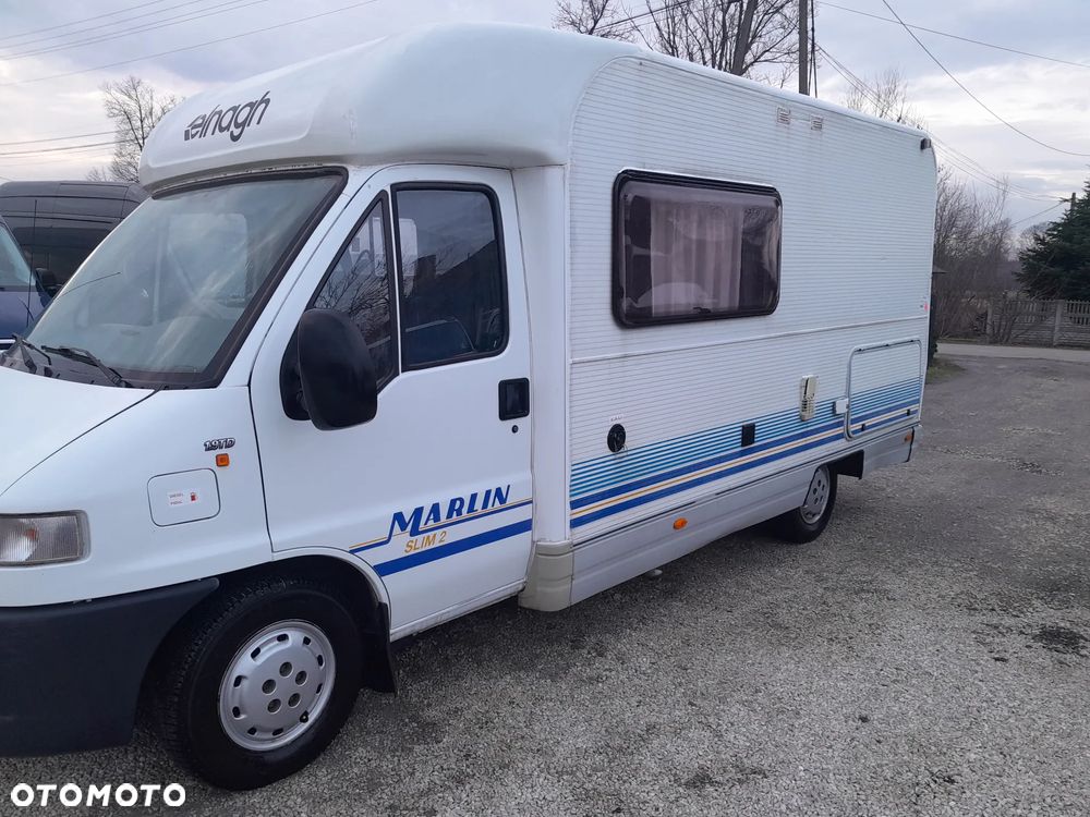 Fiat ducato - 2