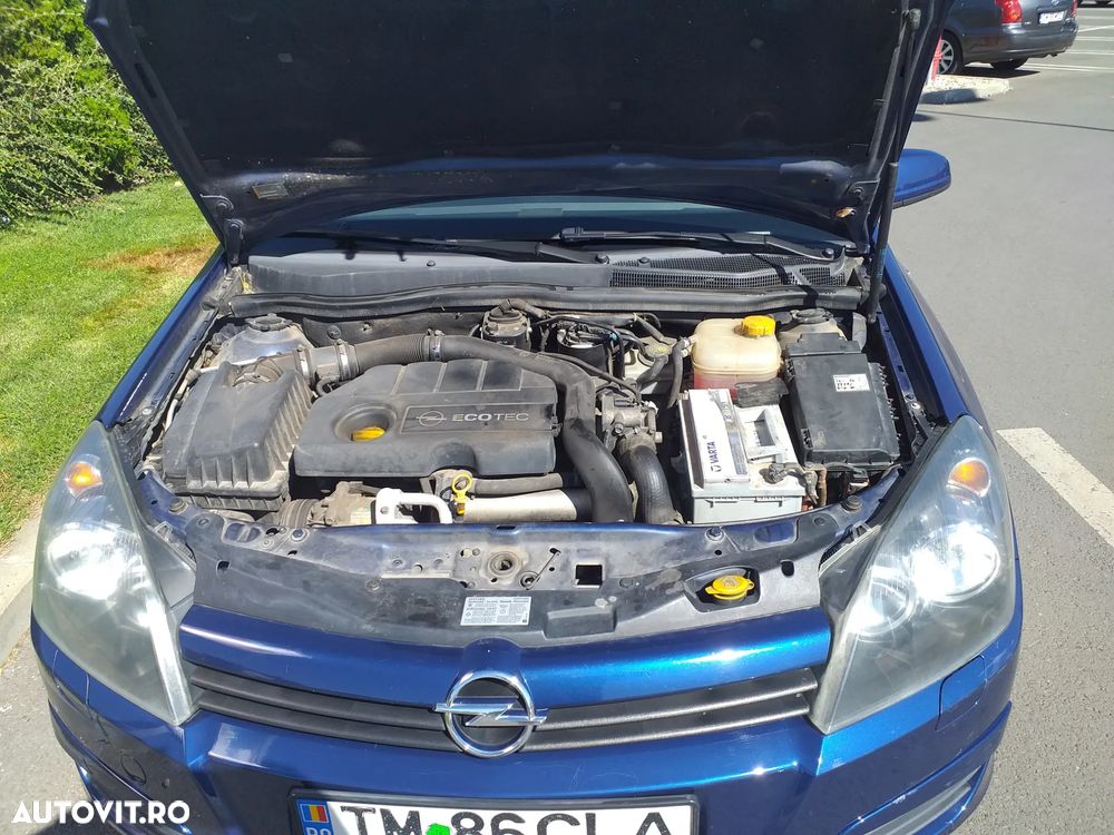 Opel Astra - 8
