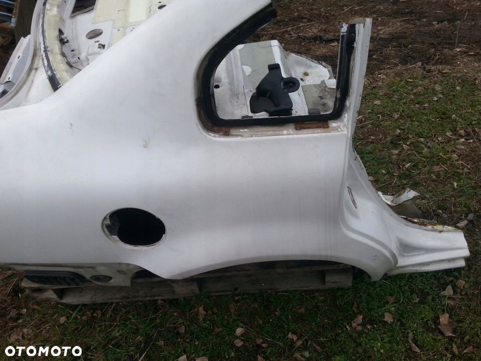 VOLKSWAGEN PASSAT B5 LIFT BŁOTNIK PRZÓD / TYŁ (dostępne 2 błotniki )) - 4