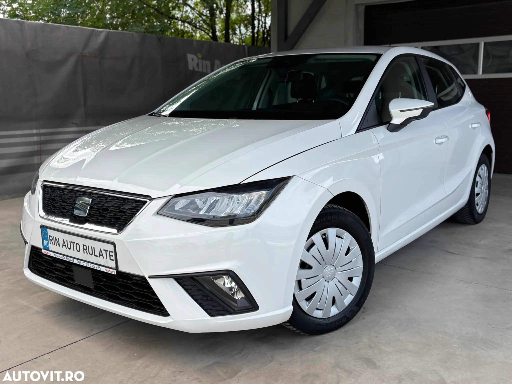 Seat Ibiza 1.0 TSI Style - 4